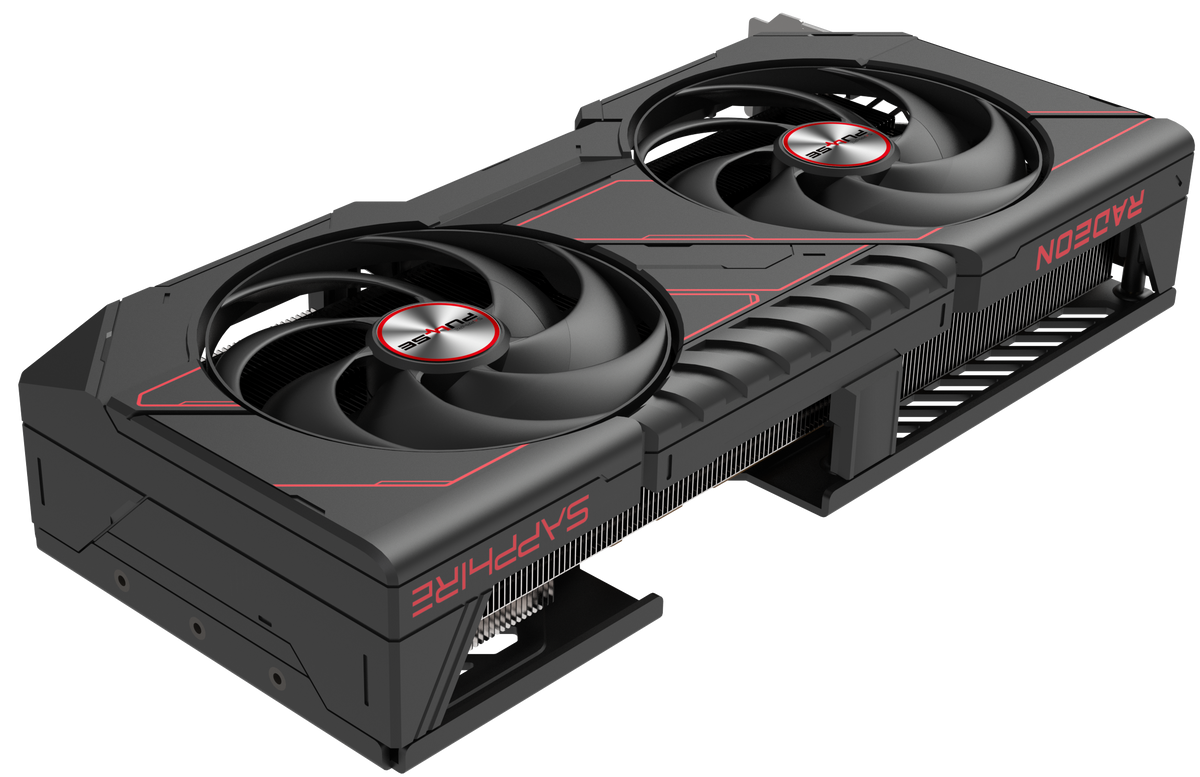 Відеокарта Sapphire Radeon RX 9070 Pulse 16GB GDDR6 (11349-03-20G) 223139 фото