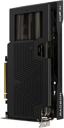 Відеокарта XFX Radeon RX 9060 XT Swift Gaming OC 16GB GDDR6 (RX-96TSW16BQ) 224310 фото
