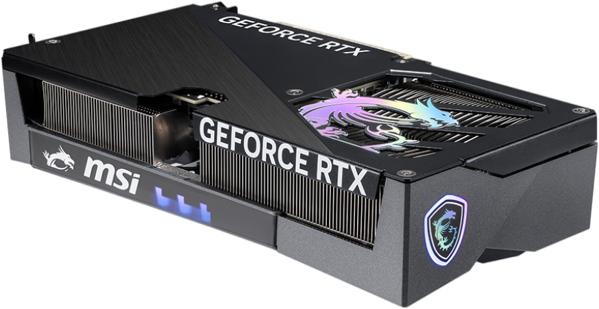 Відеокарта MSI GeForce RTX 5060 Ti Gaming OC 16GB GDDR7 DLSS4 (5060 Ti 16G GAMING OC) 224976 фото