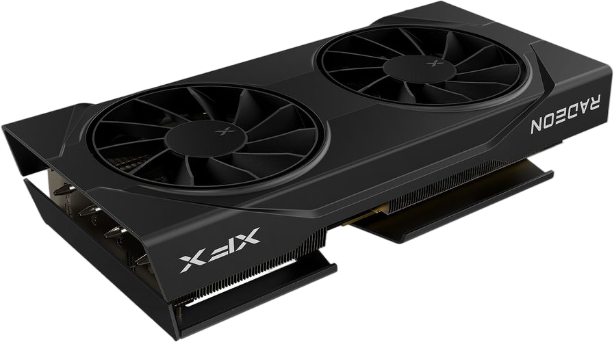 Відеокарта XFX Radeon RX 9060 XT Swift Gaming OC 16GB GDDR6 (RX-96TSW16BQ) 224310 фото