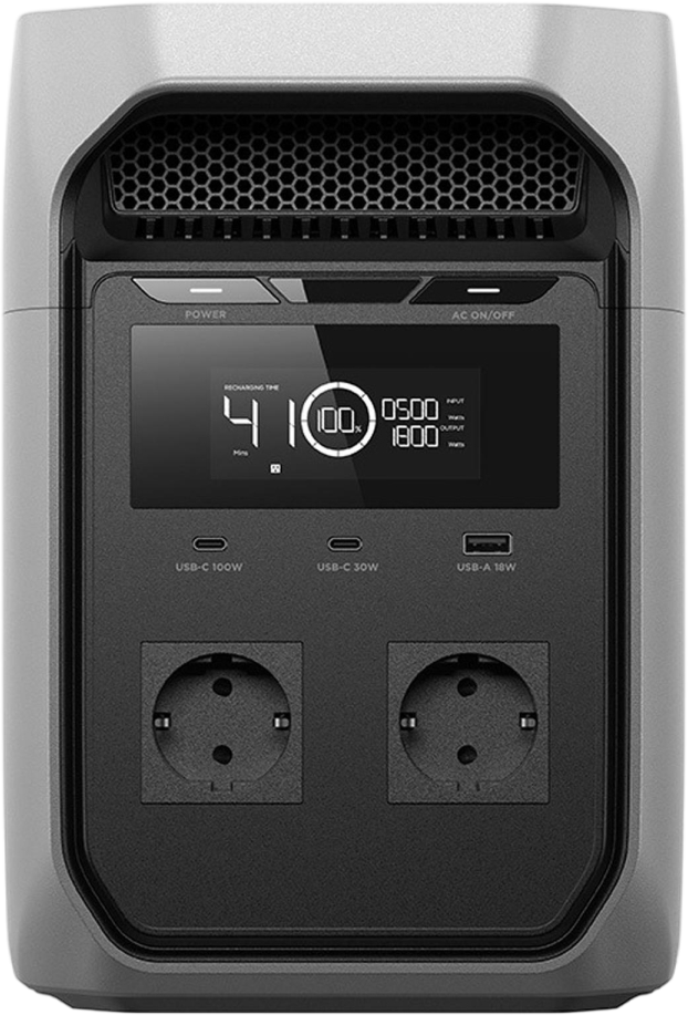 Зарядна станція Ecoflow Delta 3 Classic (EFDELTA3C-EUCBox-L) 227498 фото