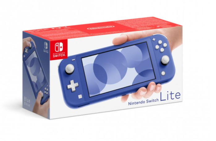 Портативна ігрова приставка Nintendo Switch Lite Turquoise (045496452711) 102645 фото