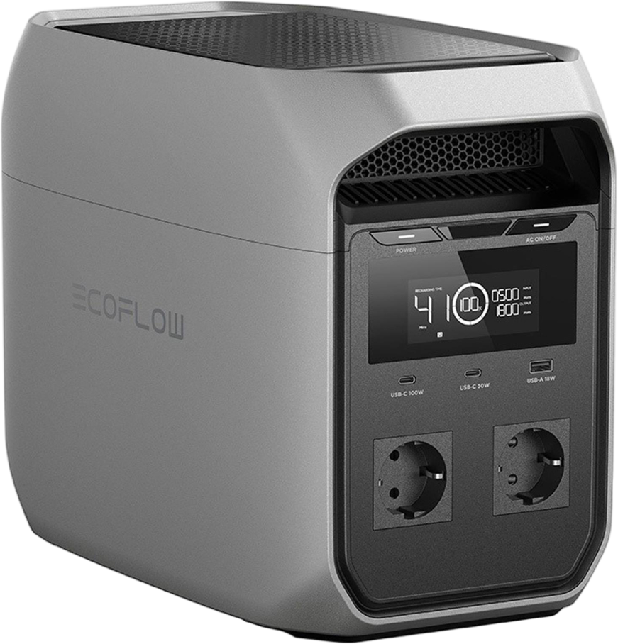 Зарядна станція Ecoflow Delta 3 Classic (EFDELTA3C-EUCBox-L) 227498 фото