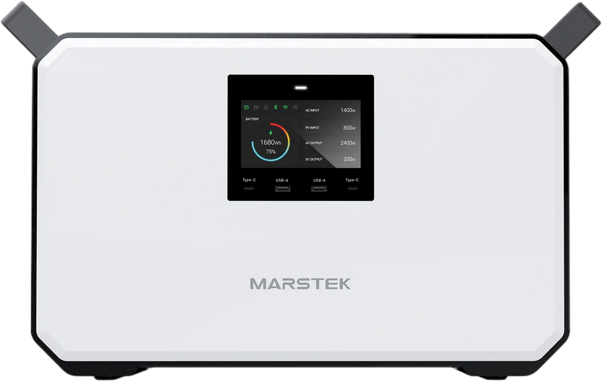 Зарядна станція Marstek Mercury M1200 227103 фото