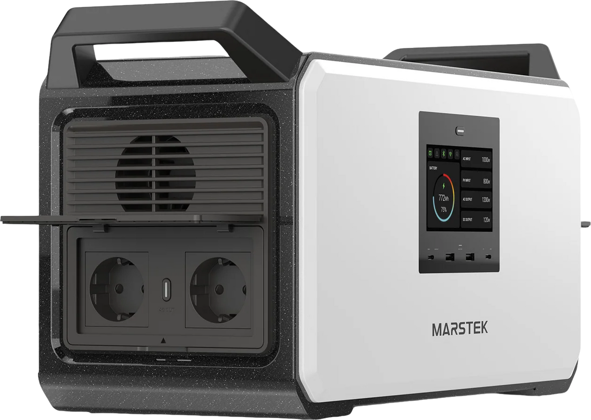 Зарядна станція Marstek Mercury M1200 227103 фото