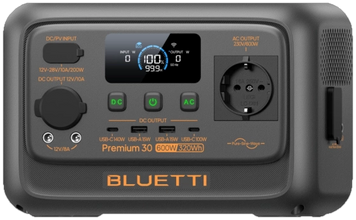 Зарядна станція BLUETTI Premium 30 V2 227670 фото