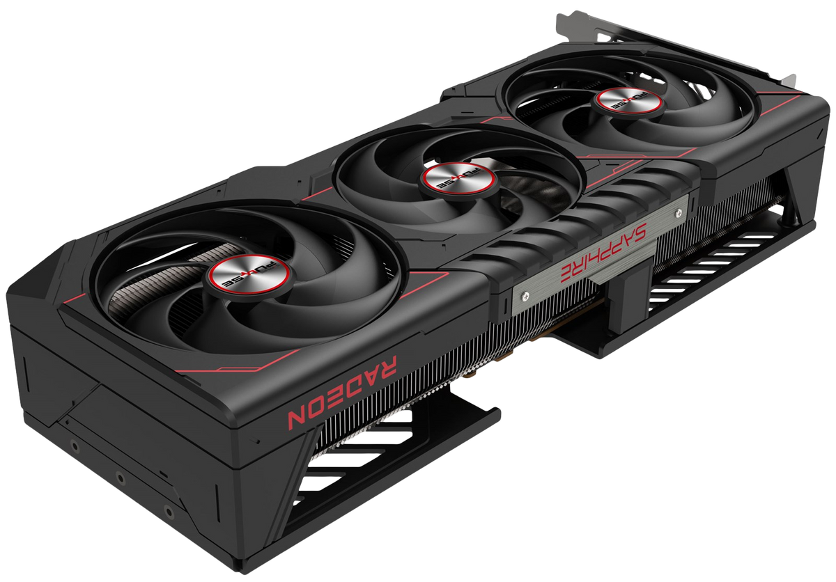 Відеокарта Sapphire Radeon RX 9070 XT Pulse 16GB GDDR6 (11348-03-20G) 223146 фото