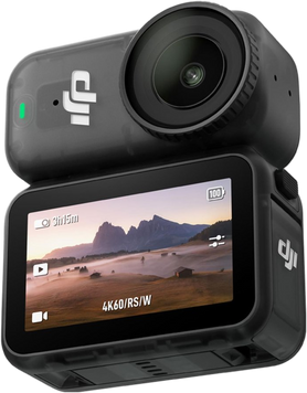 Екшн-камера DJI Osmo Nano Standard Combo (64GB) (CP.OS.00000461.01 / 6937224115446) 226285 фото