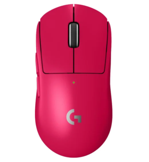 Миша Logitech G Pro X Superlight 2 Lightspeed Wireless Magenta (910-006797) 103726 фото