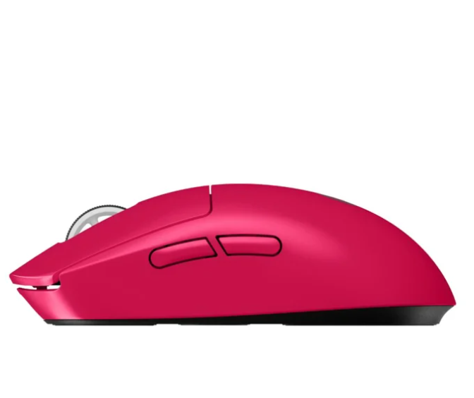 Миша Logitech G Pro X Superlight 2 Lightspeed Wireless Magenta (910-006797) 103726 фото