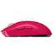 Миша Logitech G Pro X Superlight 2 Lightspeed Wireless Magenta (910-006797) 103726 фото 8
