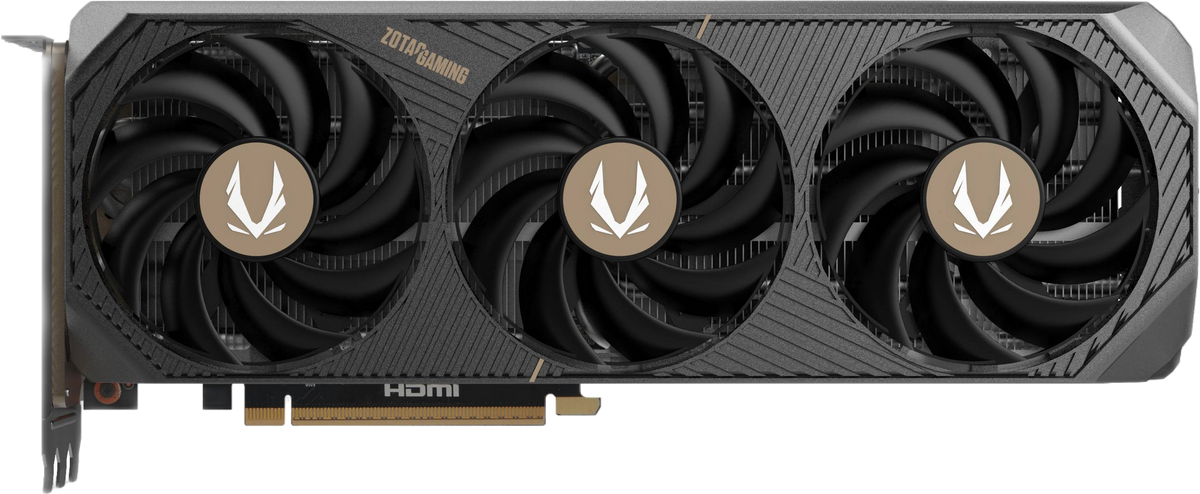 Відеокарта Zotac GeForce RTX 5080 Solid Core OC 16GB GDDR7 DLSS4 (ZT-B50800J2-10P) 224017 фото