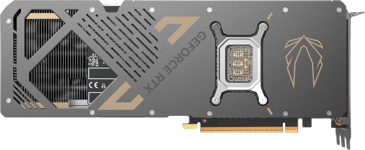 Відеокарта Zotac GeForce RTX 5080 Solid Core OC 16GB GDDR7 DLSS4 (ZT-B50800J2-10P) 224017 фото