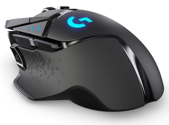 Мишка Logitech G502 Lightspeed (910-005567) 101405 фото
