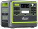 Зарядна станція Fossibot F2400 Green 227579 фото 1