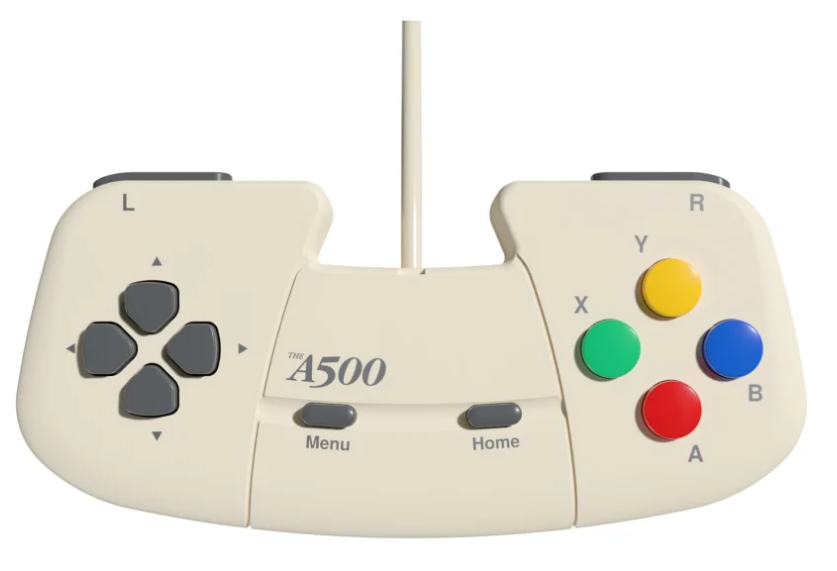 Ігрова консоль Amiga THEA500 Mini (4020628685133) 102981 фото