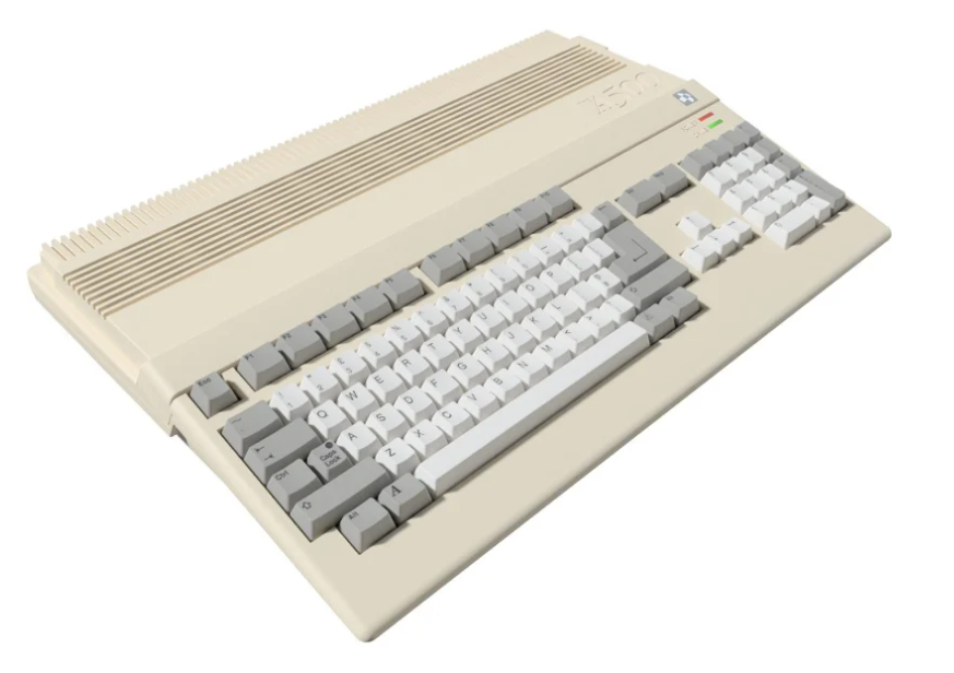 Ігрова консоль Amiga THEA500 Mini (4020628685133) 102981 фото