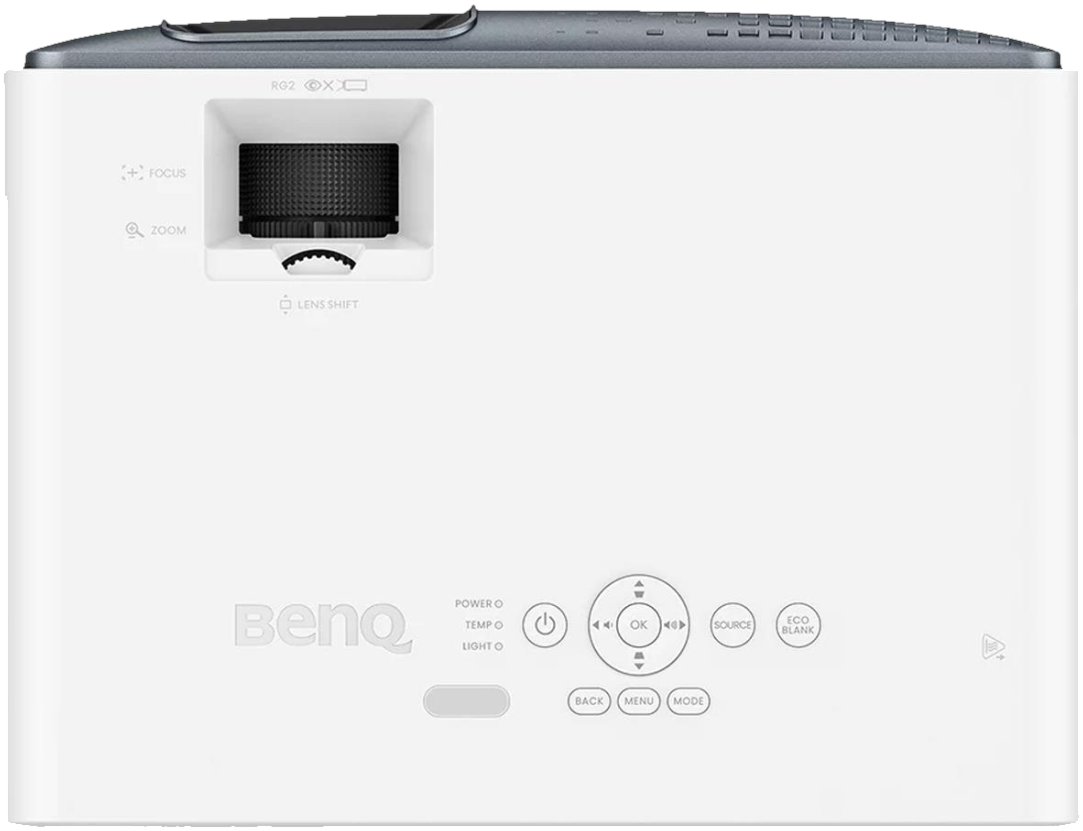 Графічний планшет BenQ TK710 (9H.JSJ77.17E) 227719 фото