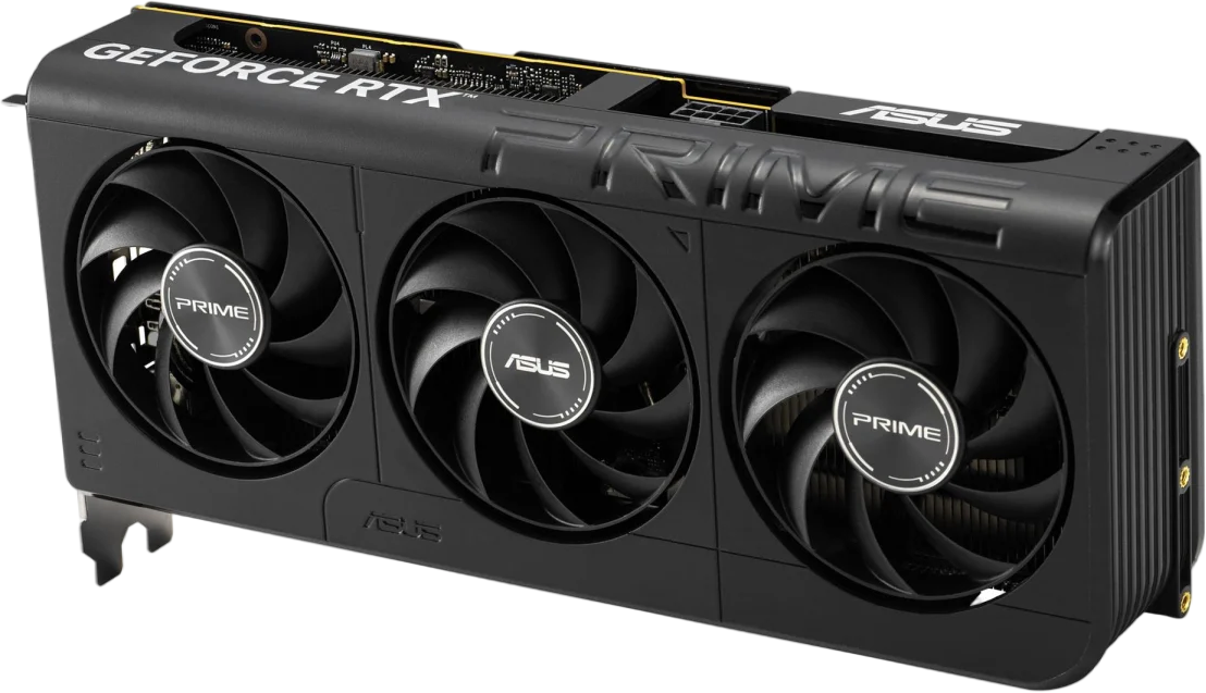 Відеокарта ASUS GeForce RTX 5060 Prime OC 8GB GDDR7 DLSS4 (PRIME-RTX5060-O8G) 227253 фото