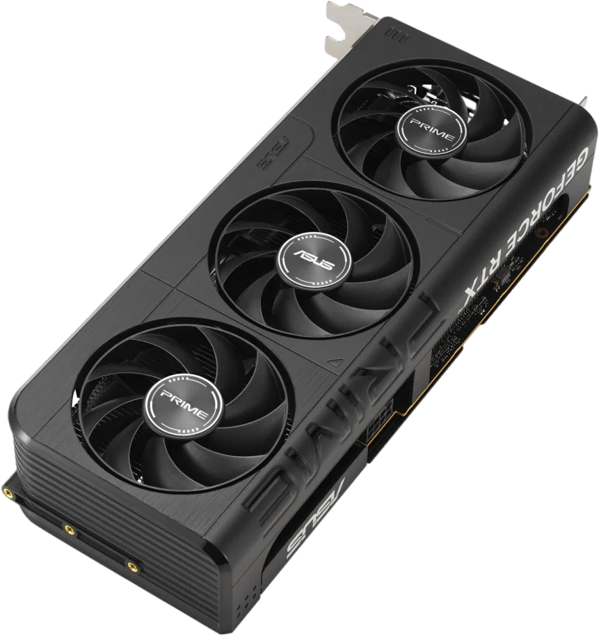Відеокарта ASUS GeForce RTX 5060 Prime OC 8GB GDDR7 DLSS4 (PRIME-RTX5060-O8G) 227253 фото