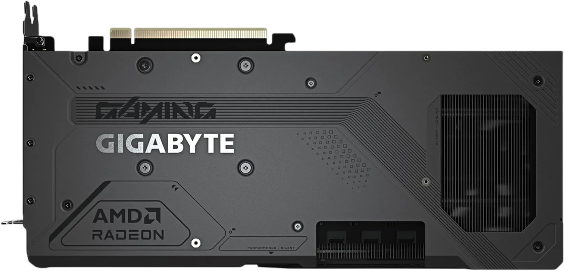 Відеокарта Gigabyte Radeon RX 9070 XT Gaming 16GB GDDR6 (GV-R9070XTGAMING-16GD) 226477 фото