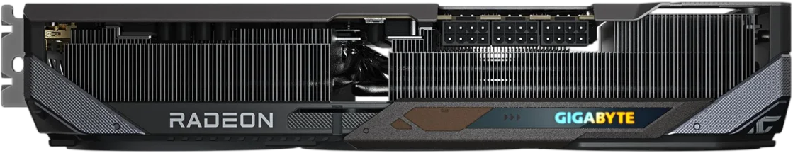 Відеокарта Gigabyte Radeon RX 9070 XT Gaming 16GB GDDR6 (GV-R9070XTGAMING-16GD) 226477 фото