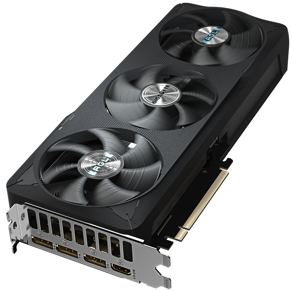 Відеокарта Gigabyte GeForce RTX 5070 Eagle OC 12GB GDDR7 DLSS4 (GV-N5070EAGLE OC-12GD) 223039 фото