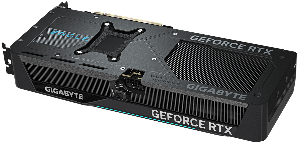 Відеокарта Gigabyte GeForce RTX 5070 Eagle OC 12GB GDDR7 DLSS4 (GV-N5070EAGLE OC-12GD) 223039 фото