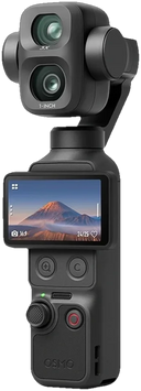 Екшн-камера DJI Osmo Pocket 4P Vlog Combo (CP.OS.00000662.01 / 6937224148307) 227705 фото