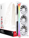 Відеокарта XFX Radeon RX 9070 XT Mercury OC RGB White 16GB GDDR6 (RX-97TRGBBW9) 224295 фото 1