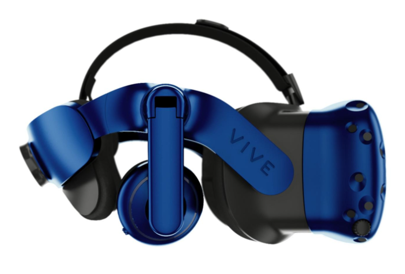 Окуляри віртуальної реальності HTC VIVE PRO FULL KIT (99HANW001-00) 103169 фото