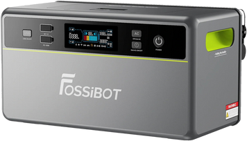 Зарядна станція Fossibot FBP1200 227663 фото