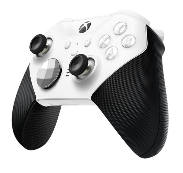 Стаціонарна ігрова приставка Microsoft Xbox Series X + Xbox Elite v2 Core White 102984 фото