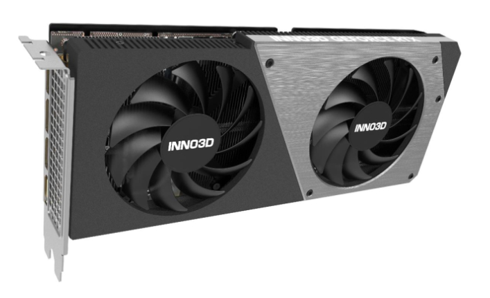 Відеокарта INNO3D GeForce RTX 4060 Ti 8 GB TWIN X2 (N406T2-08D6-171153N) 103149 фото