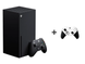 Стаціонарна ігрова приставка Microsoft Xbox Series X + Xbox Elite v2 Core White 102984 фото 1