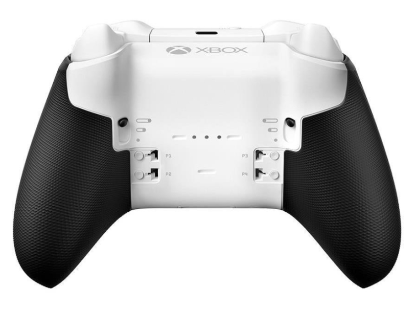 Стаціонарна ігрова приставка Microsoft Xbox Series X + Xbox Elite v2 Core White 102984 фото