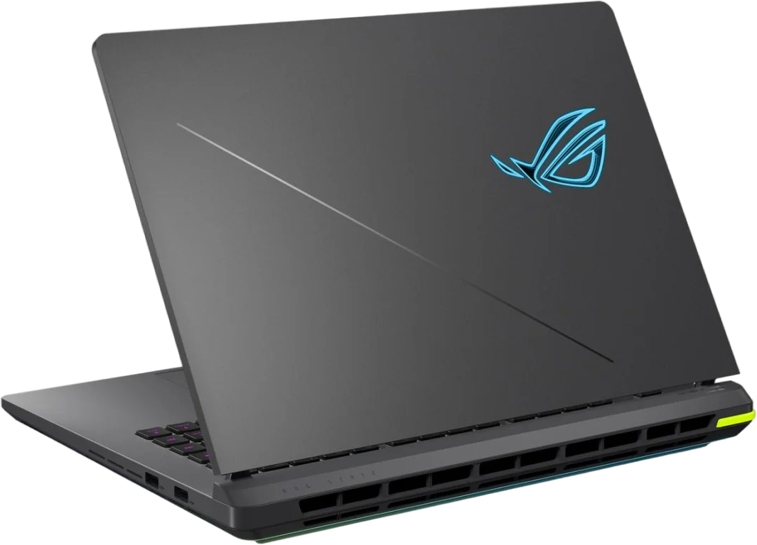 Ноутбук ASUS ROG Strix G16 Ultra 9-275HX/32GB/1TB/Win11 RTX5080 240Hz (G615LW-U9321W) 227507 фото
