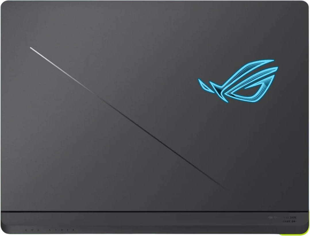 Ноутбук ASUS ROG Strix G16 Ultra 9-275HX/32GB/1TB/Win11 RTX5080 240Hz (G615LW-U9321W) 227507 фото