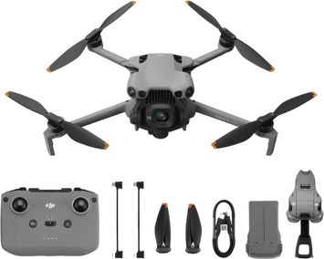 Квадрокоптер DJI Mini 5 Pro (CP.MA.00000838.01 / 6941565996091) 226387 фото