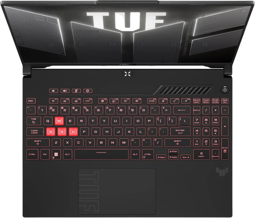 Ноутбук ASUS TUF Gaming A16 Ryzen 7-170/16GB/512/Win11 RTX4050 144Hz (FA607NUQ-RL009W) 227504 фото