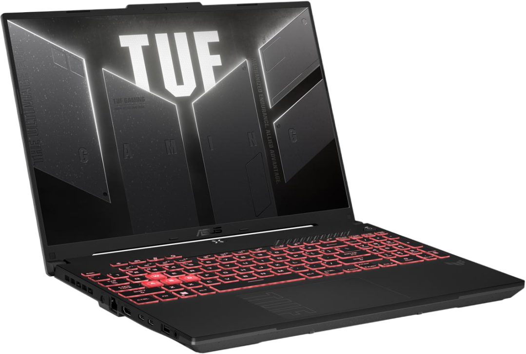 Ноутбук ASUS TUF Gaming A16 Ryzen 7-170/16GB/512/Win11 RTX4050 144Hz (FA607NUQ-RL009W) 227504 фото