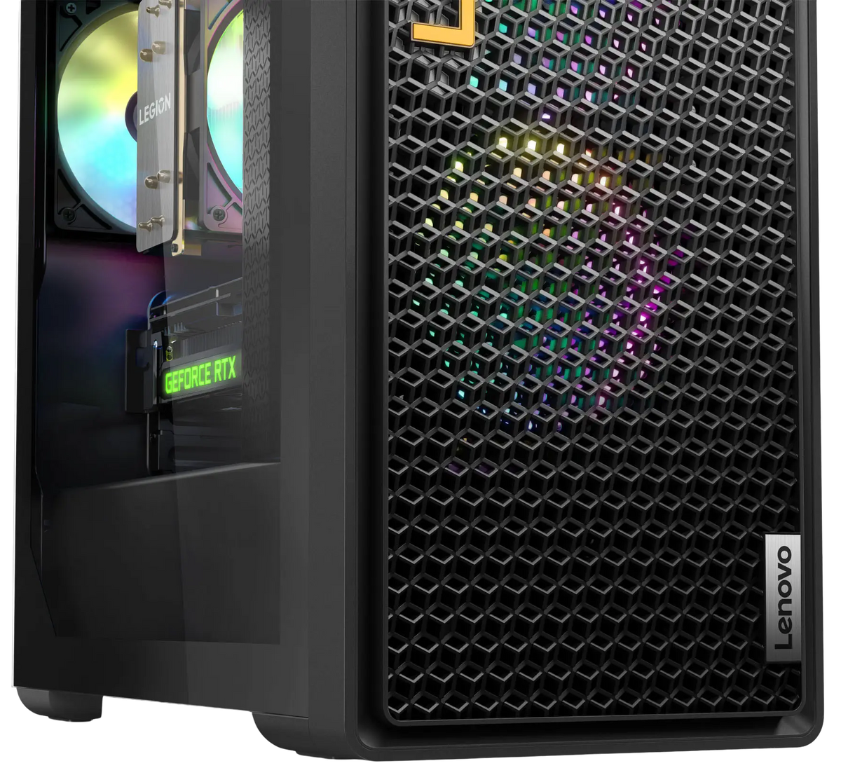 Настільний компьютер Lenovo Legion T5-26 i7-14700KF/32GB/1TB/Win11 RTX4070 (90UU00LAPL) 221957 фото