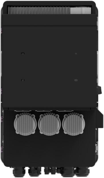 Гібридний сонячний інвертор (hybrid) Deye SUN-15K-SG05LP3-EU-SM2 15KW 48V 2 MPPT Wi-Fi 220/380V трифазний 227101 фото