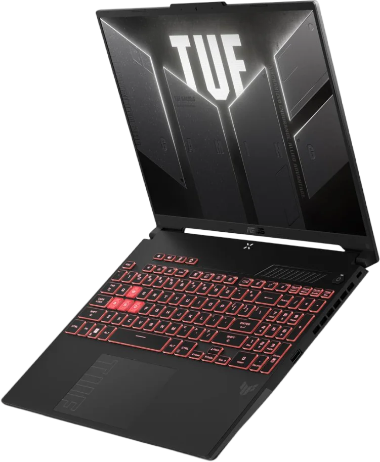 Ноутбук ASUS TUF Gaming A16 Ryzen 7-170/16GB/512/Win11 RTX4050 144Hz (FA607NUQ-RL009W) 227504 фото