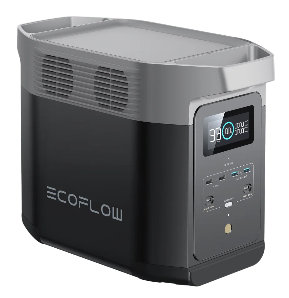 Зарядна станція EcoFlow DELTA 2 (ZMR330-EU) 4444 фото