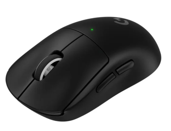 Миша Logitech G Pro X Superlight 2 Lightspeed Wireless Black (910-006630) 103432 фото