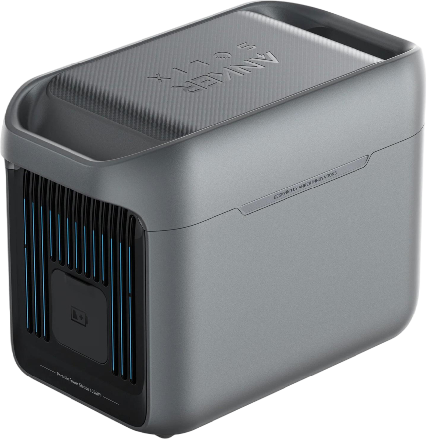Зарядна станція Anker Solix C1000X 1056Wh 1800W (A1761311) 226459 фото