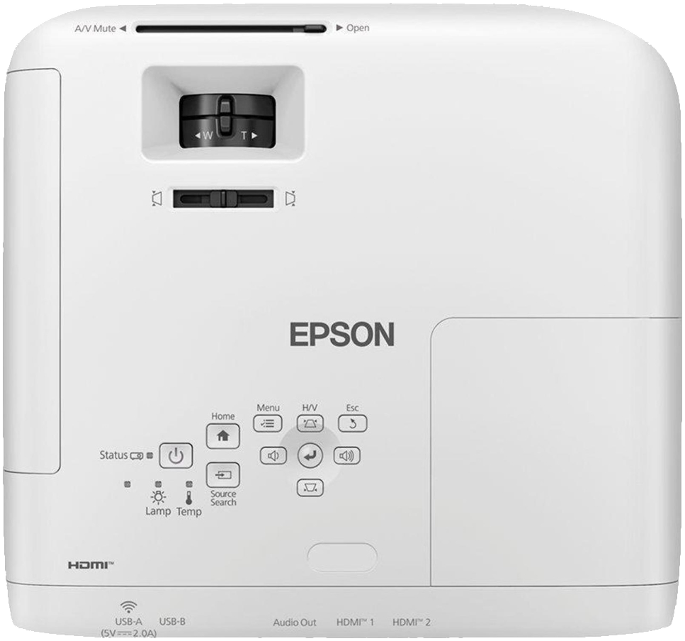 Проєктор Epson EH-TW840 (V11HB63040) 227718 фото
