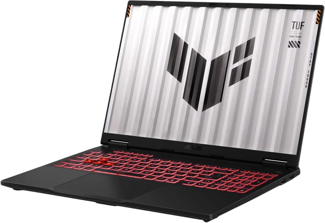 Ноутбук ASUS TUF Gaming A16 Ryzen 7-260/16GB/512 RTX5050 144Hz (FA608UHI-R7165) 227554 фото