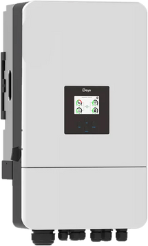 Гібридний сонячний інвертор (hybrid) Deye SUN-5K-SG05LP3-EU-SM2 227124 фото